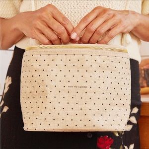 🆕🍎🥪Kate Spade Insulated Bag👝♠️